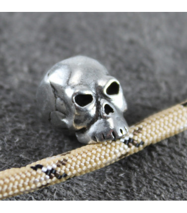Classic Skull Bead