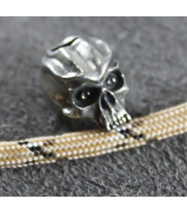 Cyber Skull Bead