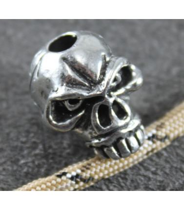 Emerson Jumbo Skull Bead