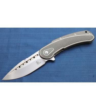 Begg Steelcraft Bodega Grey