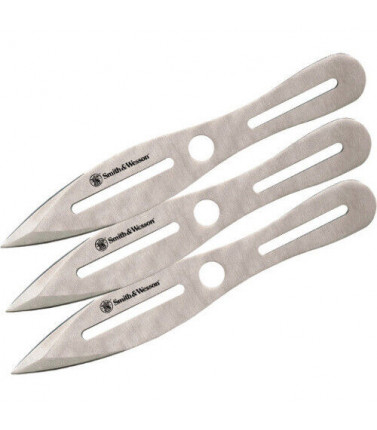 S&W 3 Piece Throwing Knives