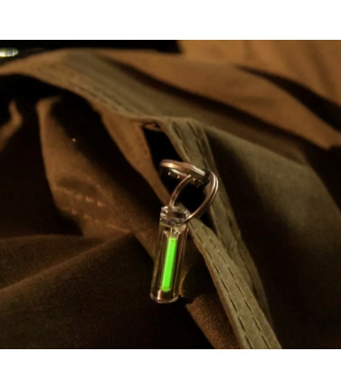Glow Rhono - Tritium Key Fob