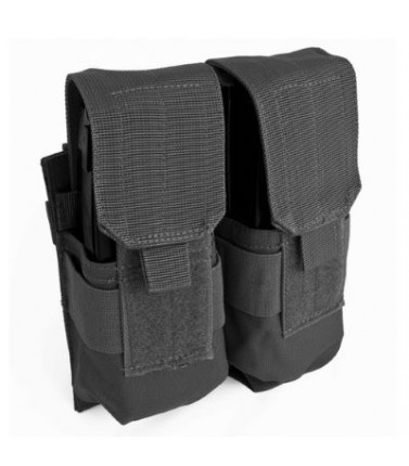 MOLLE Double M-16 Pouch -...