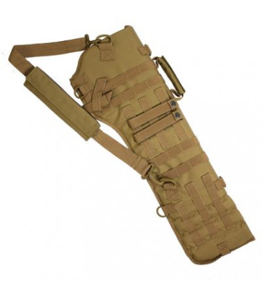 MOLLE Rifle/AR-15 Scabbard...