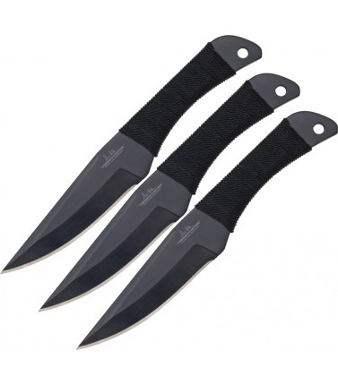 Hibben Black Triple Pro...