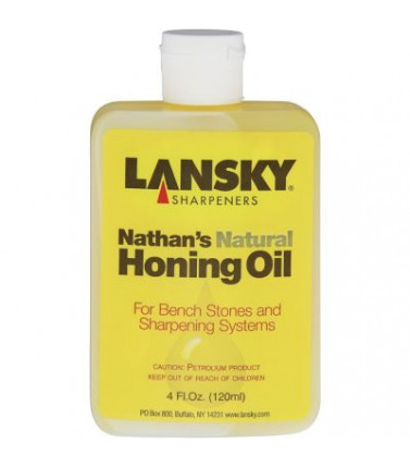 Nathan's Honing Oil