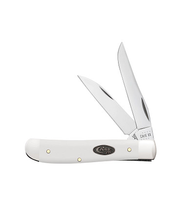 Mini Trapper Smooth White...