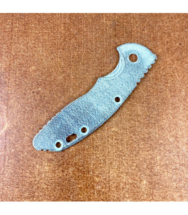 Smooth Natural Micarta...