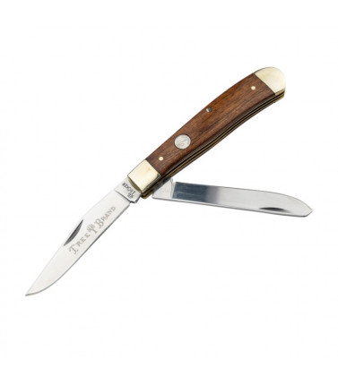 Trapper Smooth Rosewood...