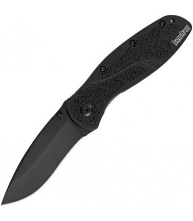 Kershaw Blur, Black, PE
