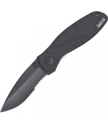 Kershaw Blur, Black, SE