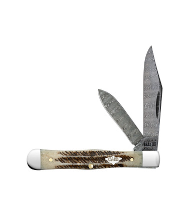 Vintage Bone Damascus Small...