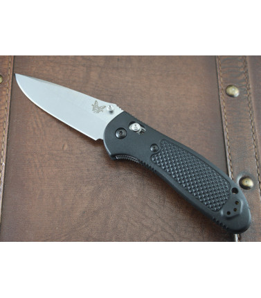 Griptilian Black Satin PE