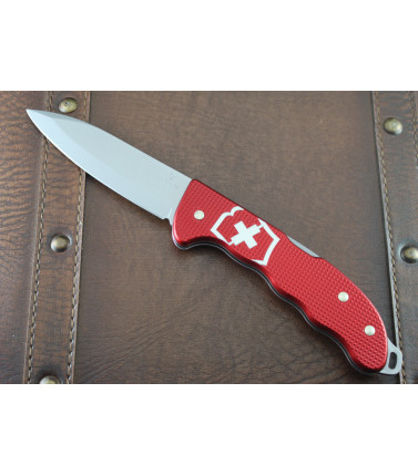 Hunter Pro Red Alox