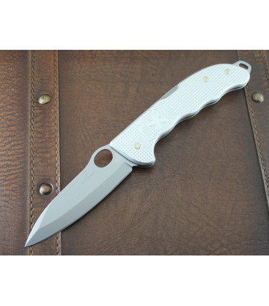 Hunter Pro M Silver Alox
