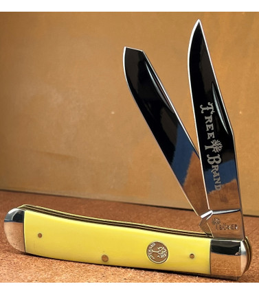 Trapper Smooth Yellow...