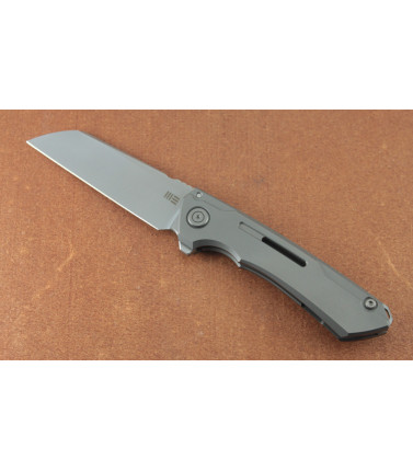 Mini Buster Flipper Gray