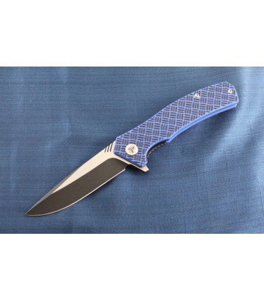 Blitz Black/Blue G-10