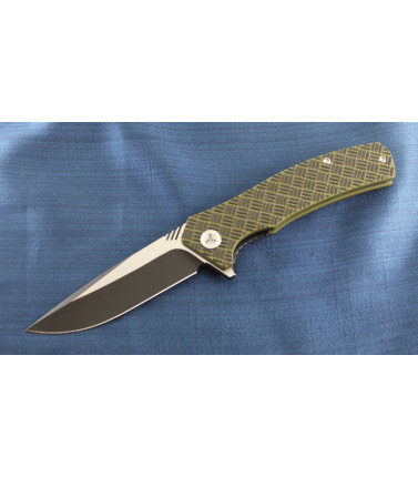 Blitz Black/Green G-10