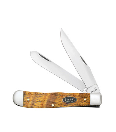 Trapper Yellow Curly Oak