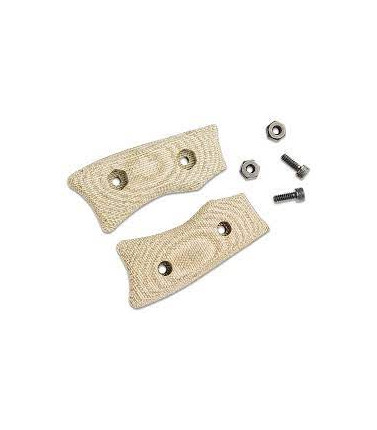 Becker Necker Micarta Handle