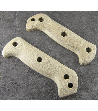 KaBar-Becker Micarta Handle