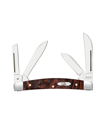 Small Congress Brown Maple...