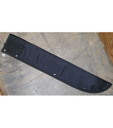 Heavy Nylon 18" Machete Sheath