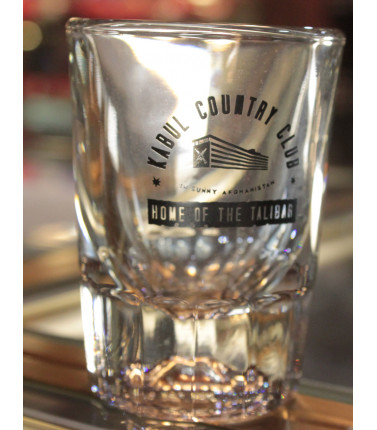 DPX Shot Glass Kabul...