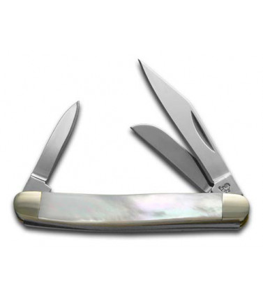 Small Stockman Mother of Pearl
