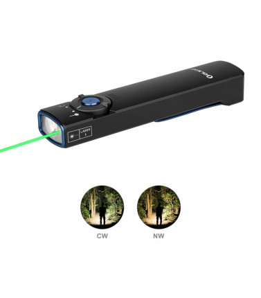 Arkfeld CW/Green Pointer...