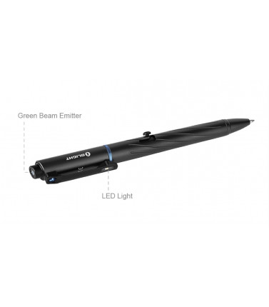 O'PEN PRO BLACK120 Lumens...