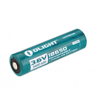 Olight 18650 Rechargable 3400m