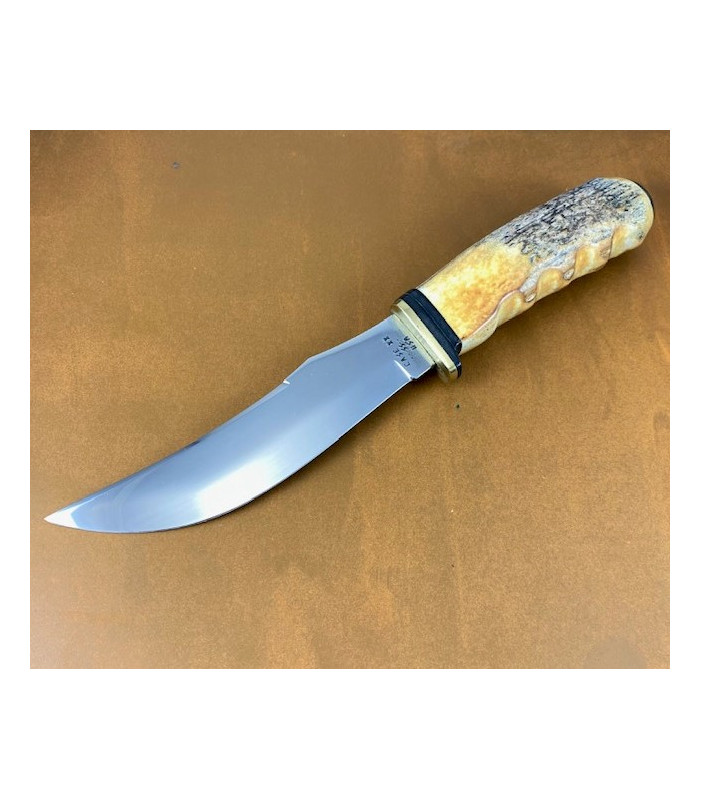 Case Stag Fixed Blade 5235 1985
