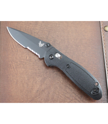 Mini Griptilian Black BK PS