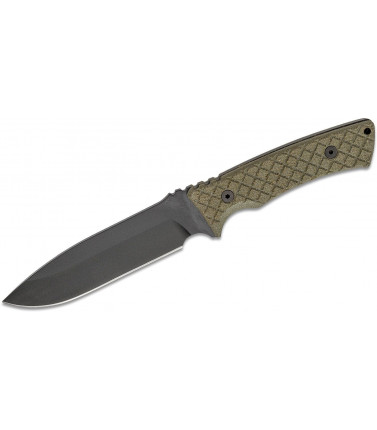 Damysus Grn Micarta Blk 1095CV