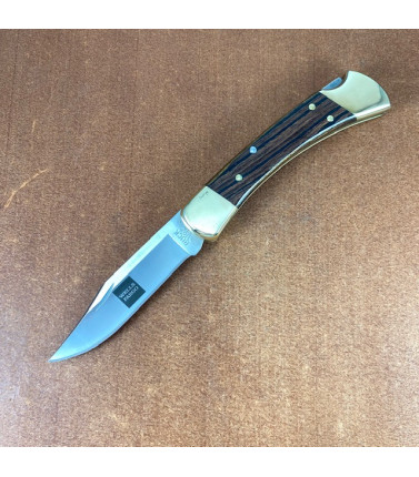 Buck 110BRS Folding Hunter...