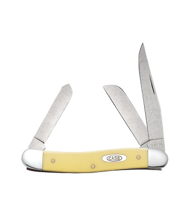 Case Yellow Stockman CV