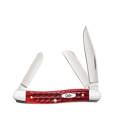 Old Red Bone Medium Stockman