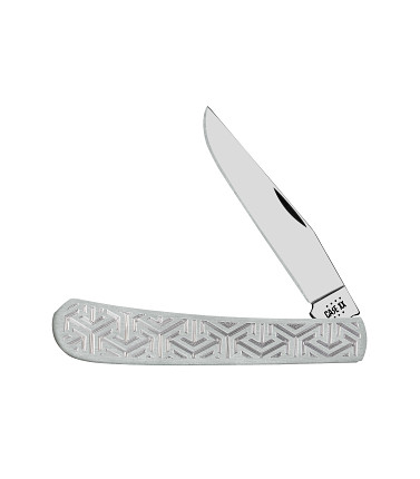 Trapper - Brush Chrome Deep...