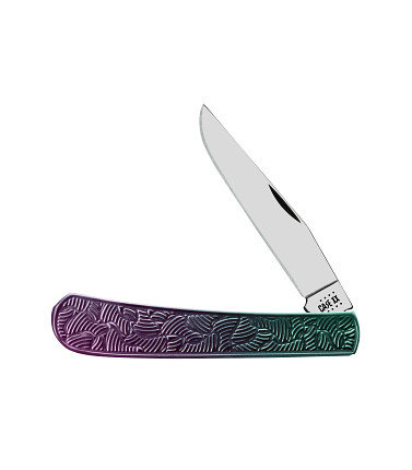 Trapper - Deep Carve Canvas...