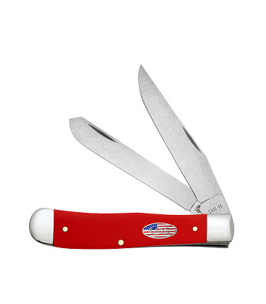 Trapper Red Synthetic