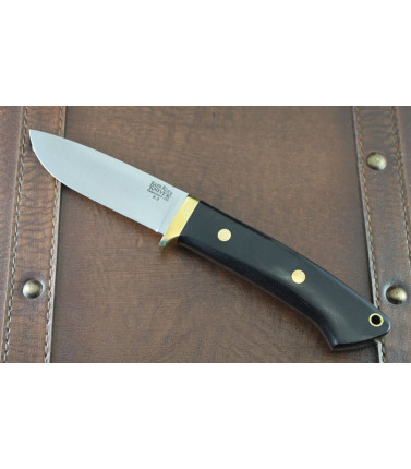 Classic Drop Point Hunter Blac