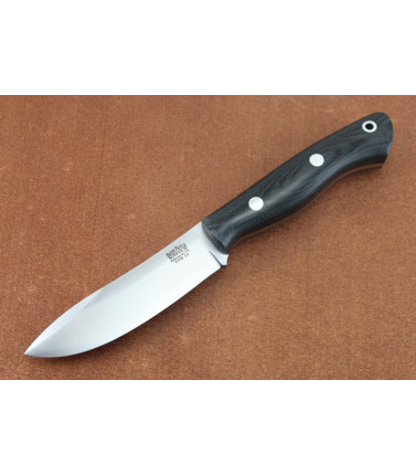 Hunter Blk Canv Mic 3V