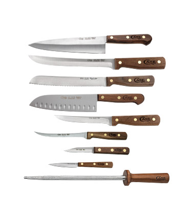 Nine Piece Kitchen Set