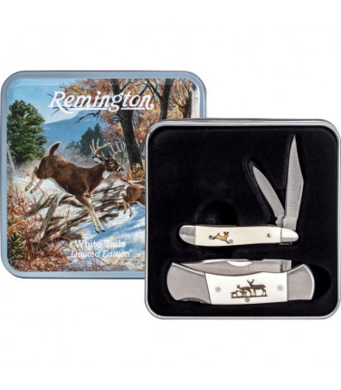 Remington Whitetails...