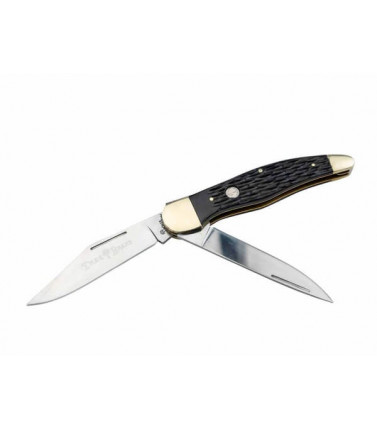 Folding Hunter Black Bone