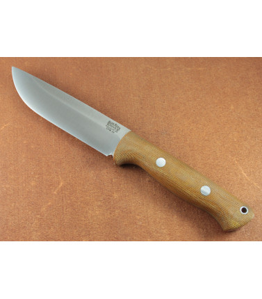 Bravo-1 Nat Canvas Micarta C