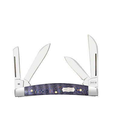 Small Congress Purple Curly...