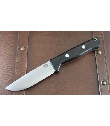 Bravo-1 Black Canvas Micarta C